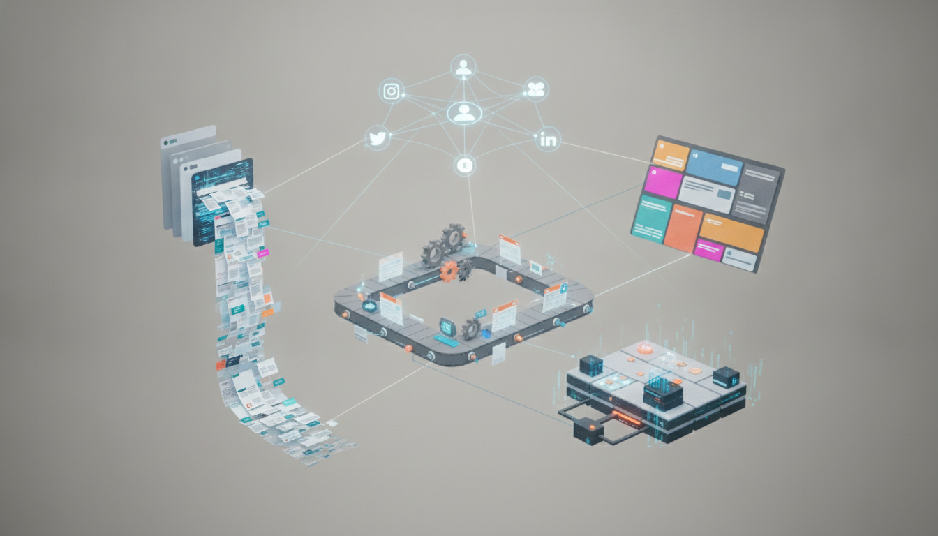 Which types of content planning tools are available?