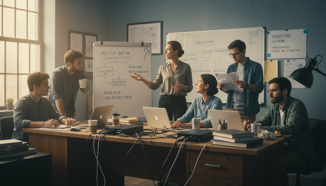 How do you judge expertise without being a data scientist?