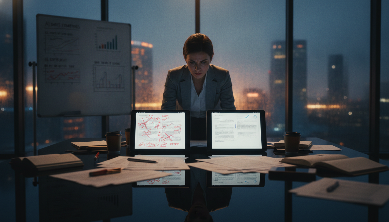 How to measure whether AI is improving the workflow beyond raw speed