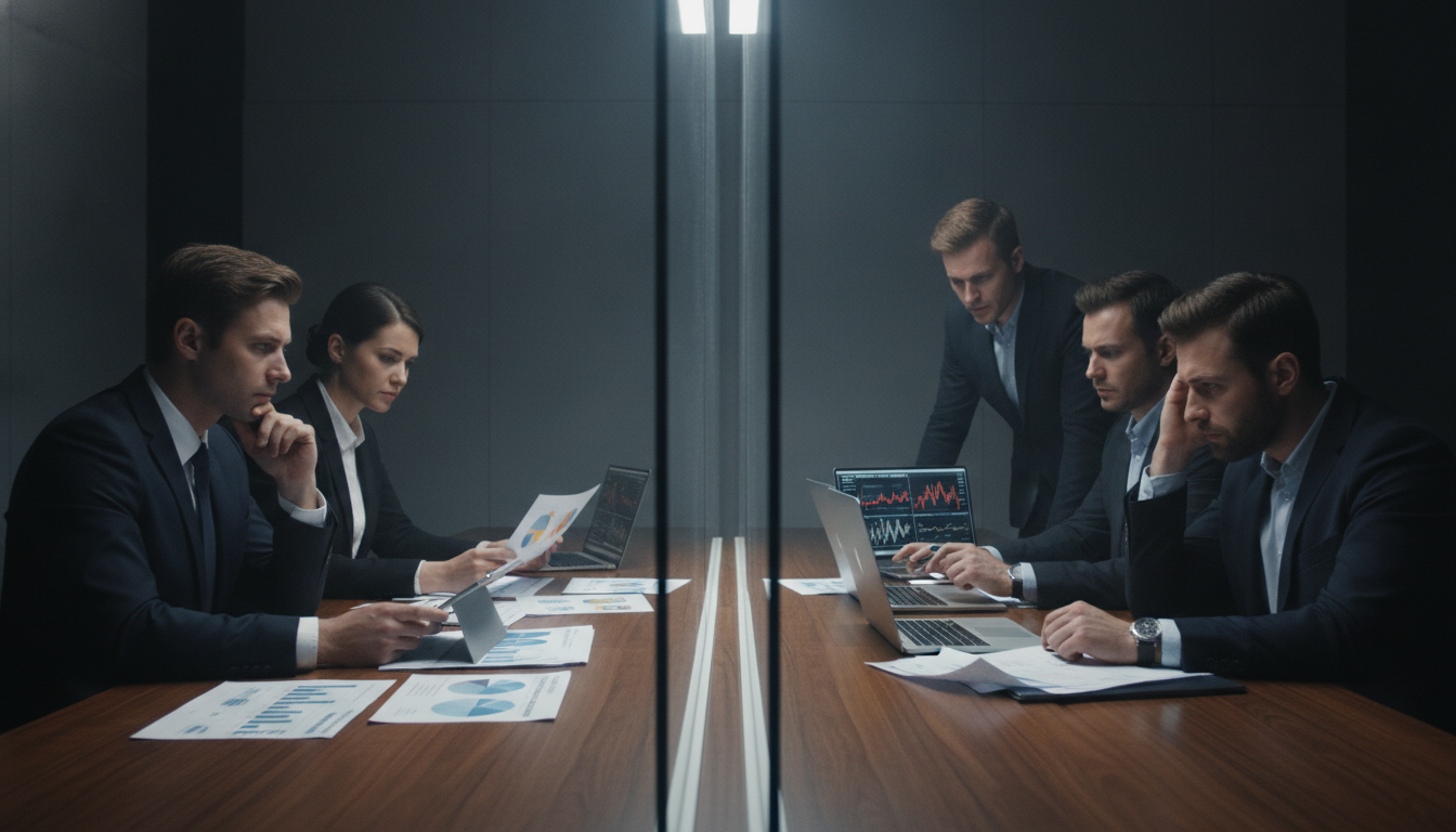 Governance, validation, and success metrics are not the same
