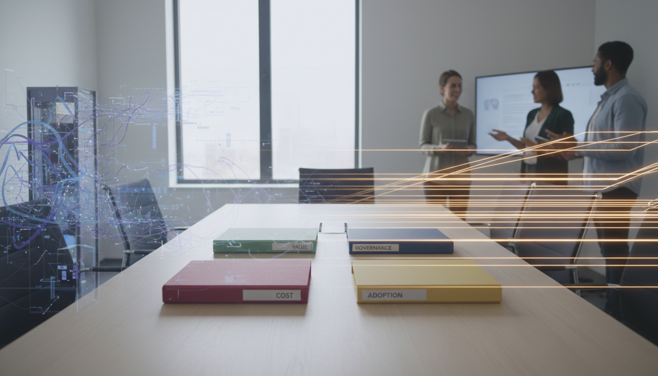 What mistakes should enterprises avoid when selecting a partner?