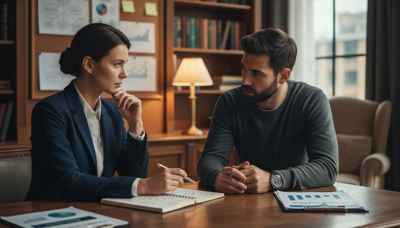 What should an agency understand about your business first?