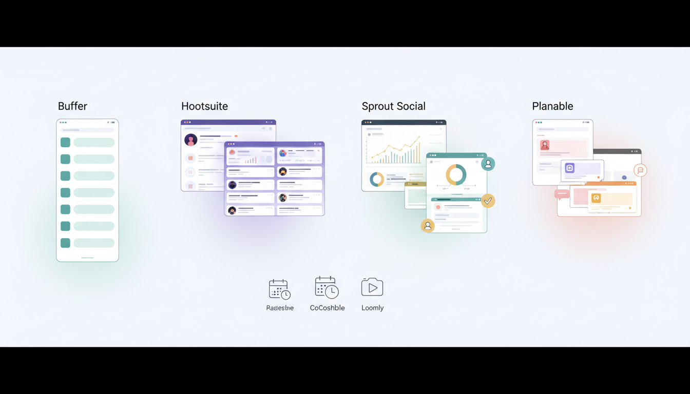 Which content planning tools stand out?