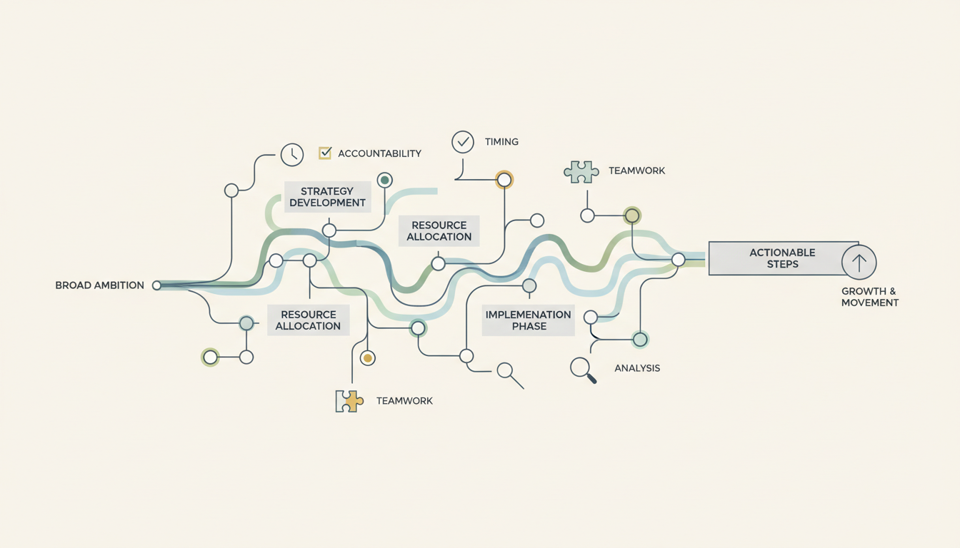 Why does an SEO roadmap matter for measurable growth?