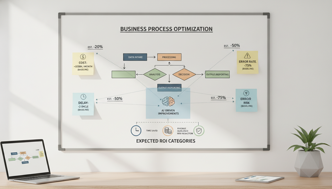 How to estimate ROI before hiring an AI consulting partner