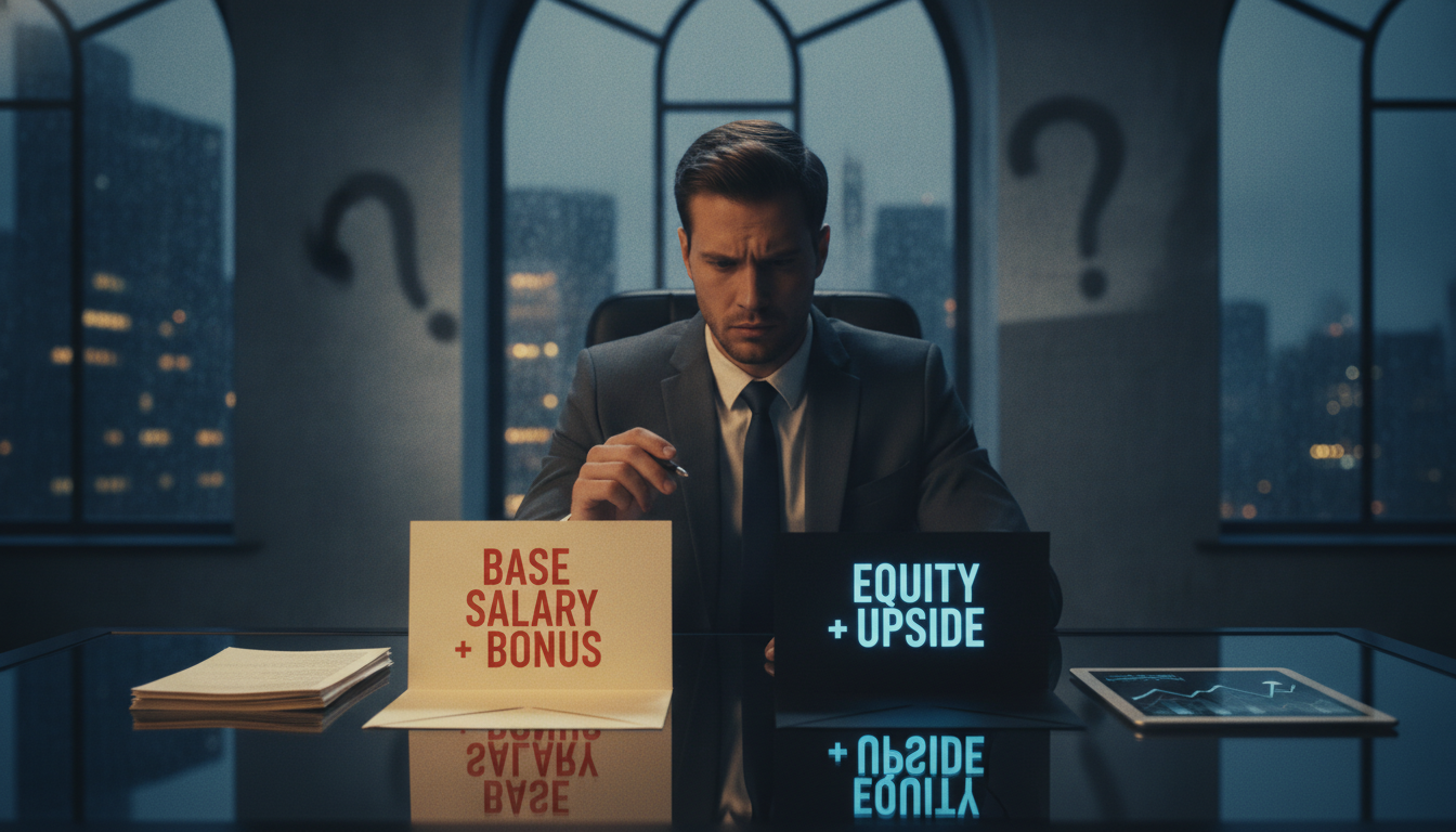 How to read total compensation instead of just base salary