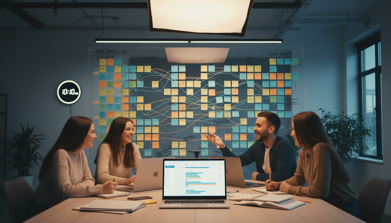 How can batching and scheduling make posting easier?