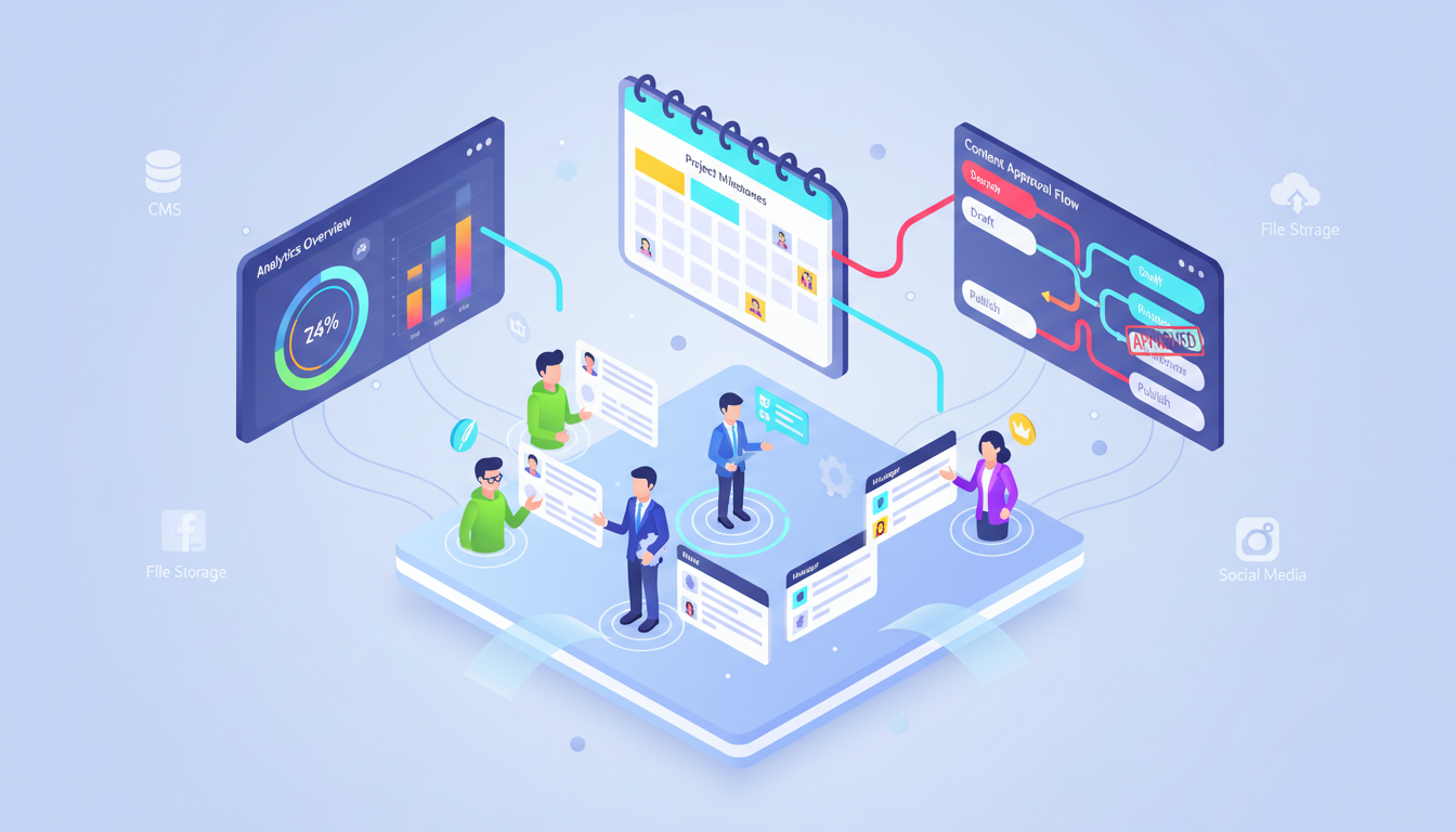 What features matter most for multiple stakeholders?