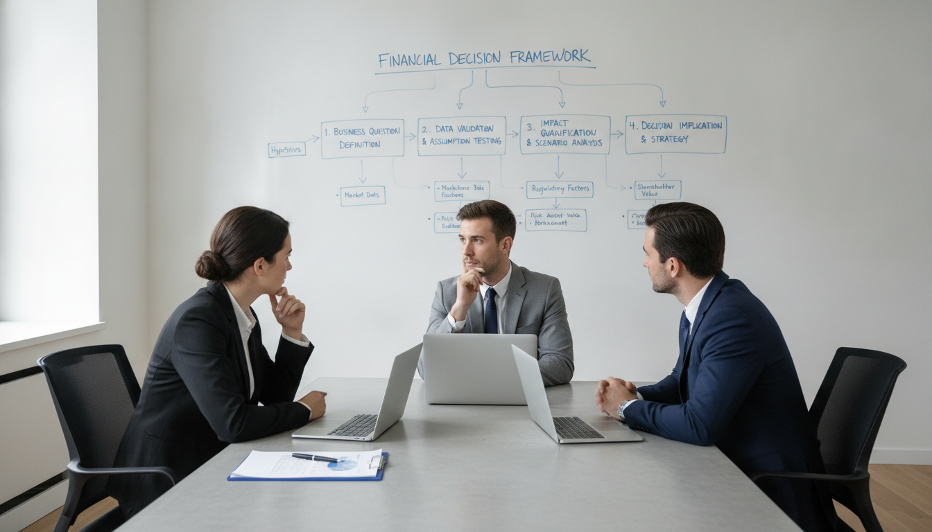 What finance analytics interviews really assess beyond tools