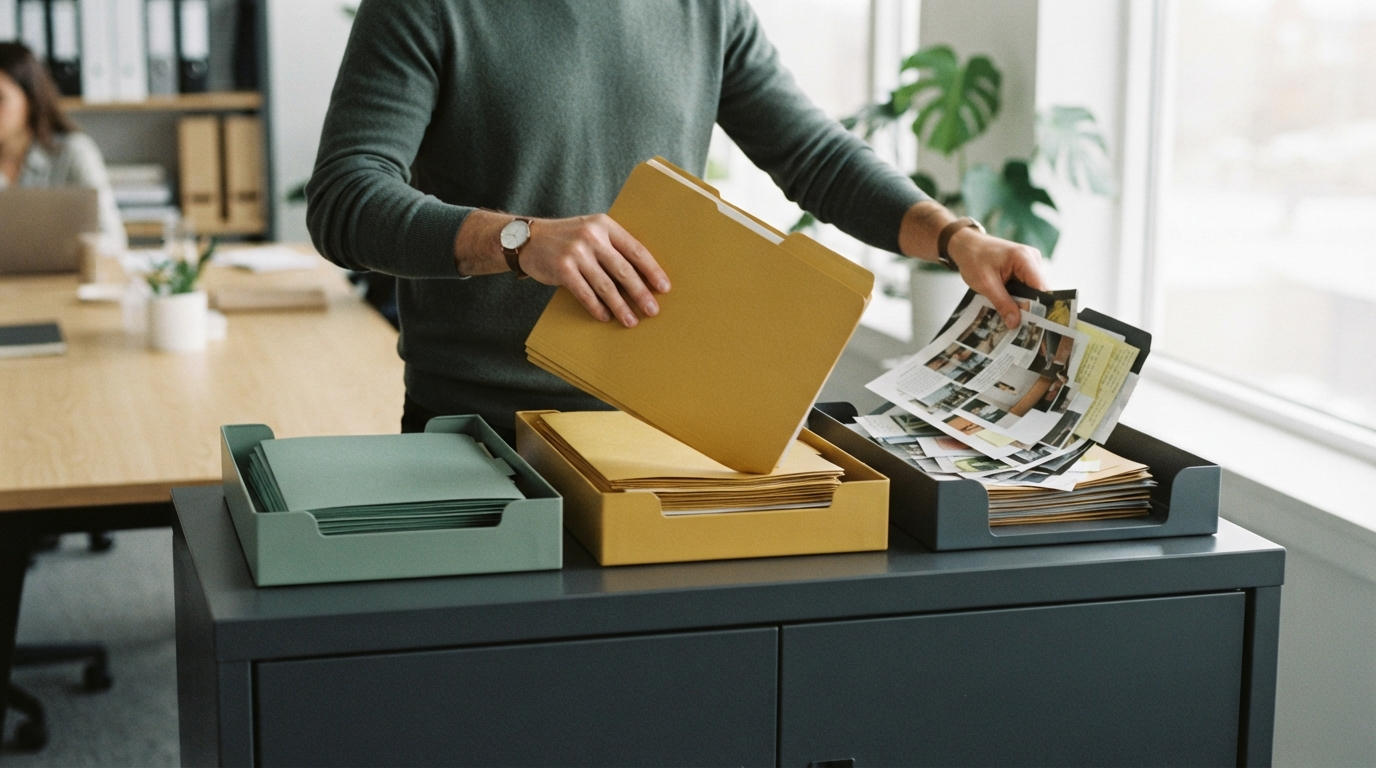 Common mistakes that weaken cold outreach research