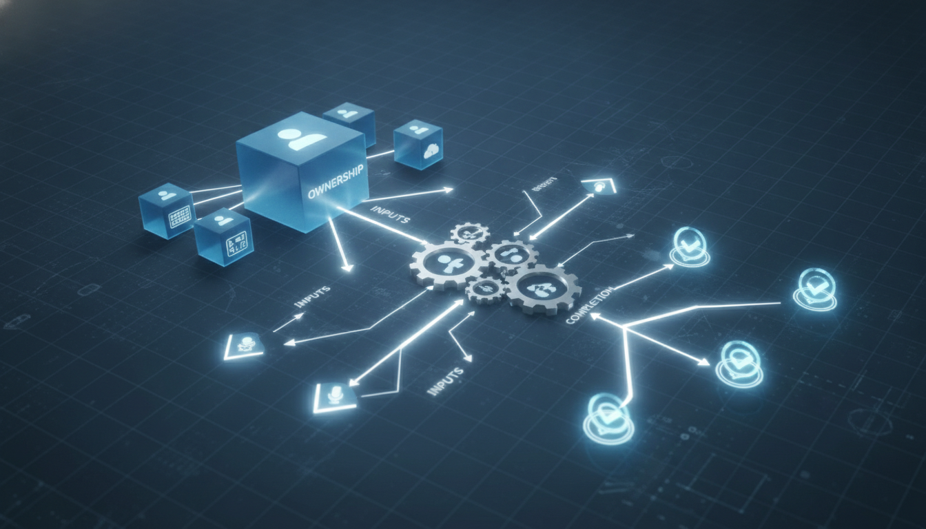 What this workflow needs to solve before it saves you time