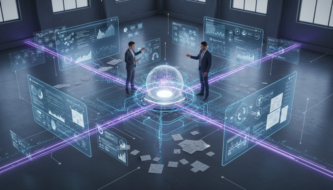 What do ai content strategy services include?