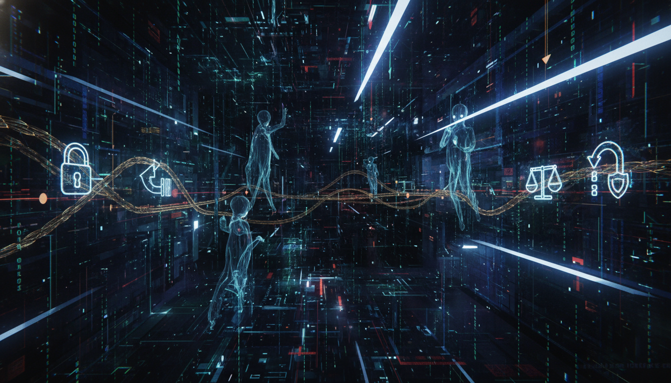 What security and governance standards matter most?