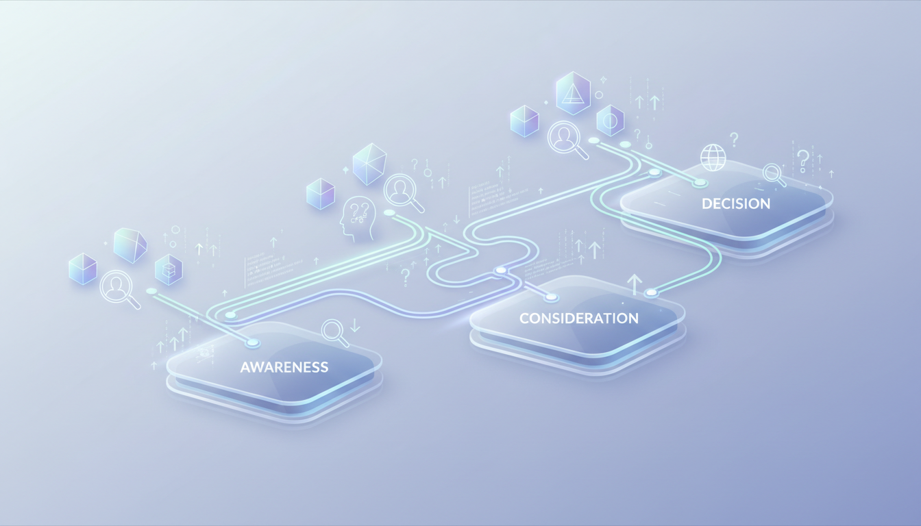 How does content planning support SEO and discoverability?