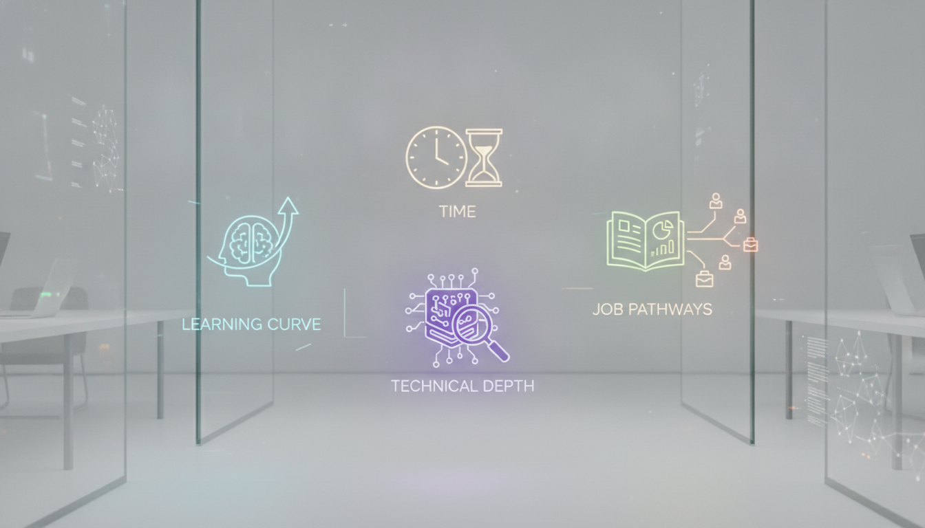 How this data analytics certificate comparison is evaluated