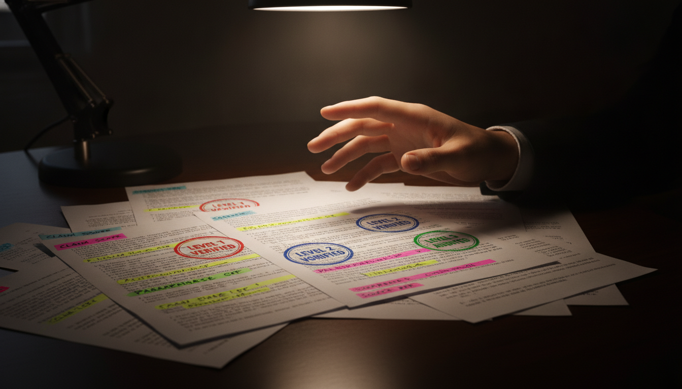 How to audit AI-generated citations before you publish business content