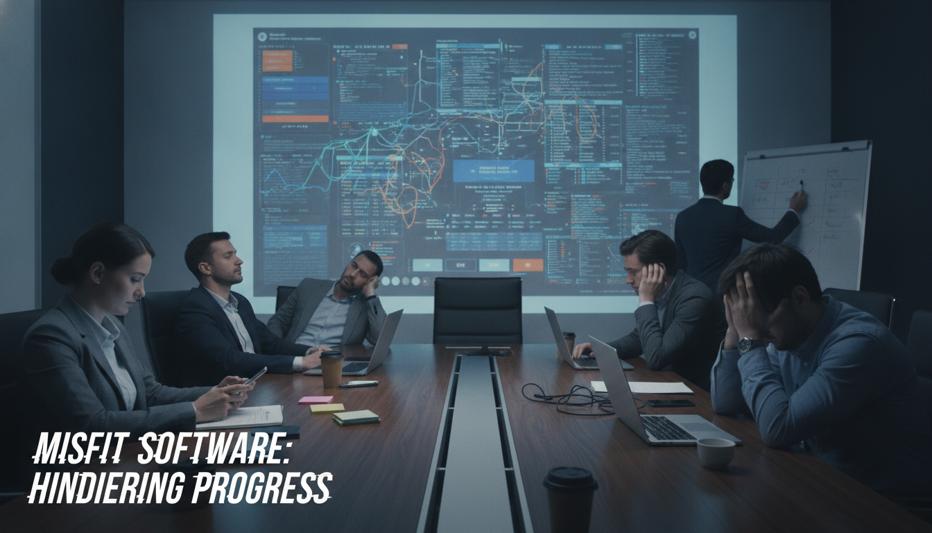 How small business teams usually know they picked the wrong software