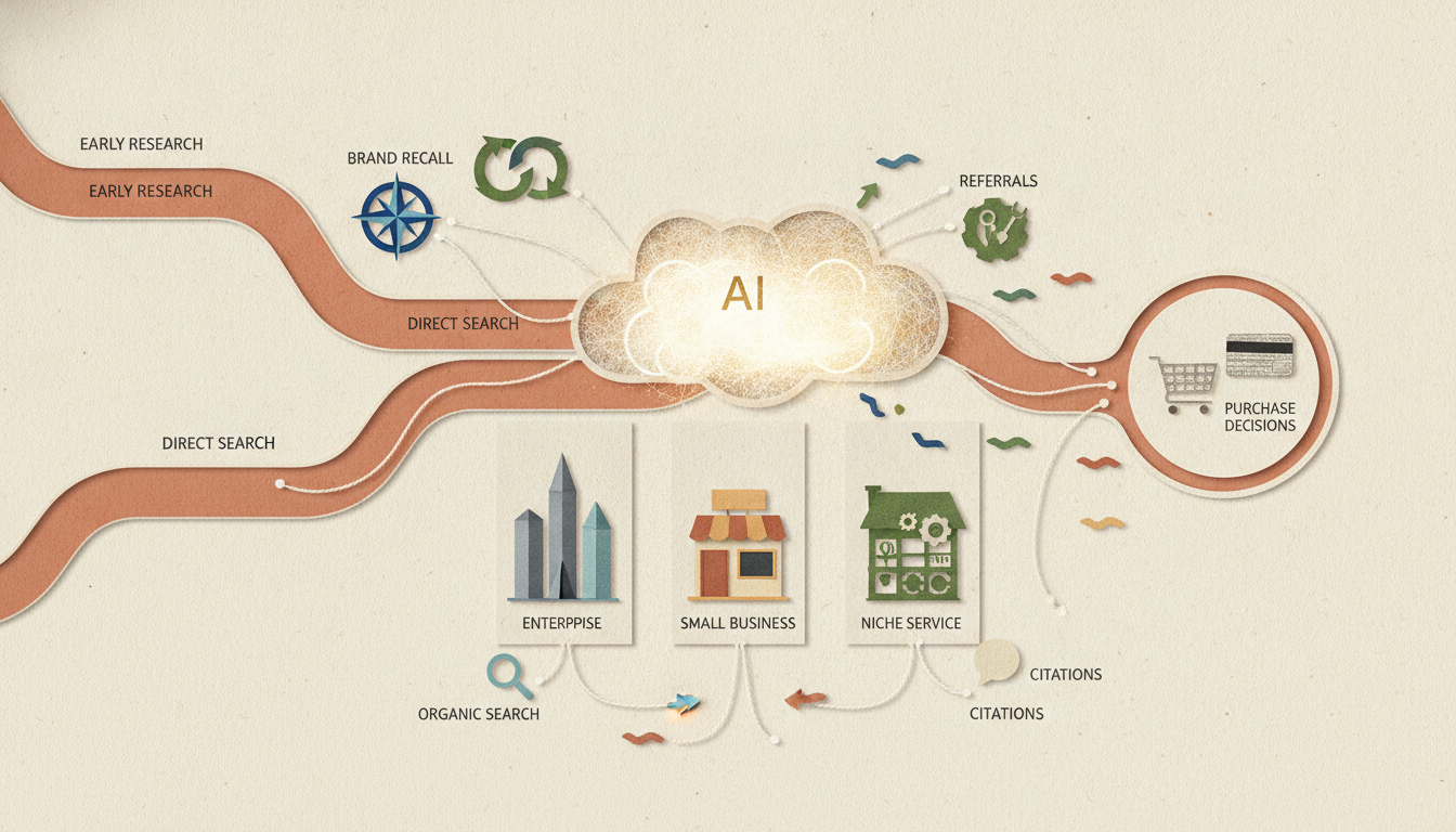 Why track your brand in AI-generated answers?