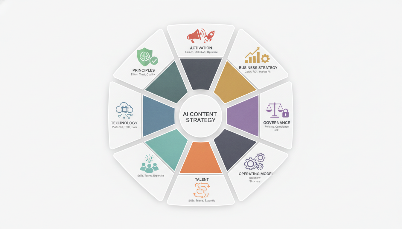 The seven essential parts of an effective framework