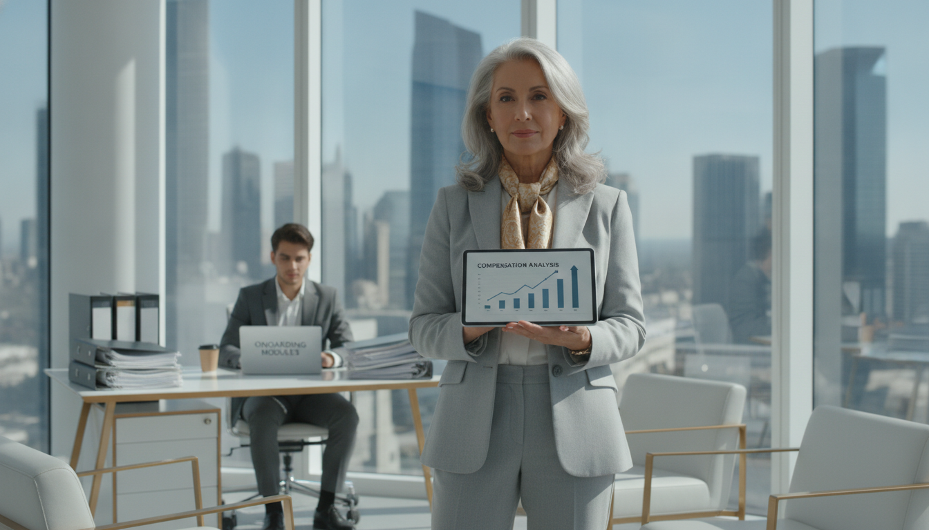 When can a senior data analyst out-earn an entry-level data scientist?