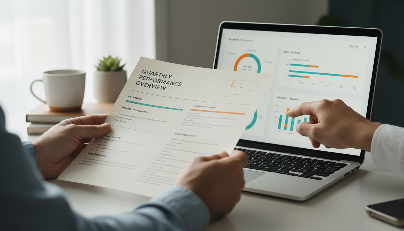 Which reporting features actually matter?