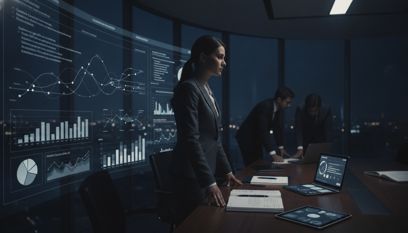 How do you measure success without getting lost in vanity metrics?