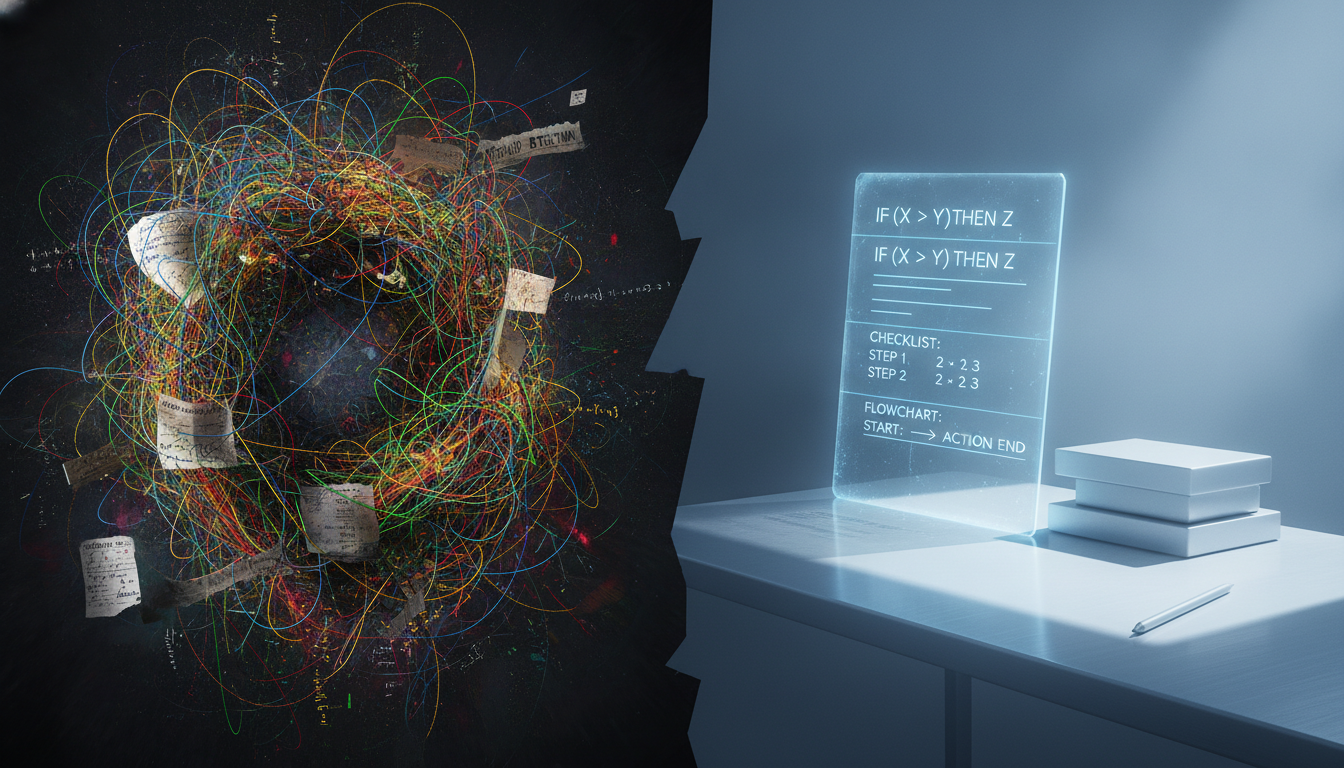 When machine learning is the right tool — and when it is not