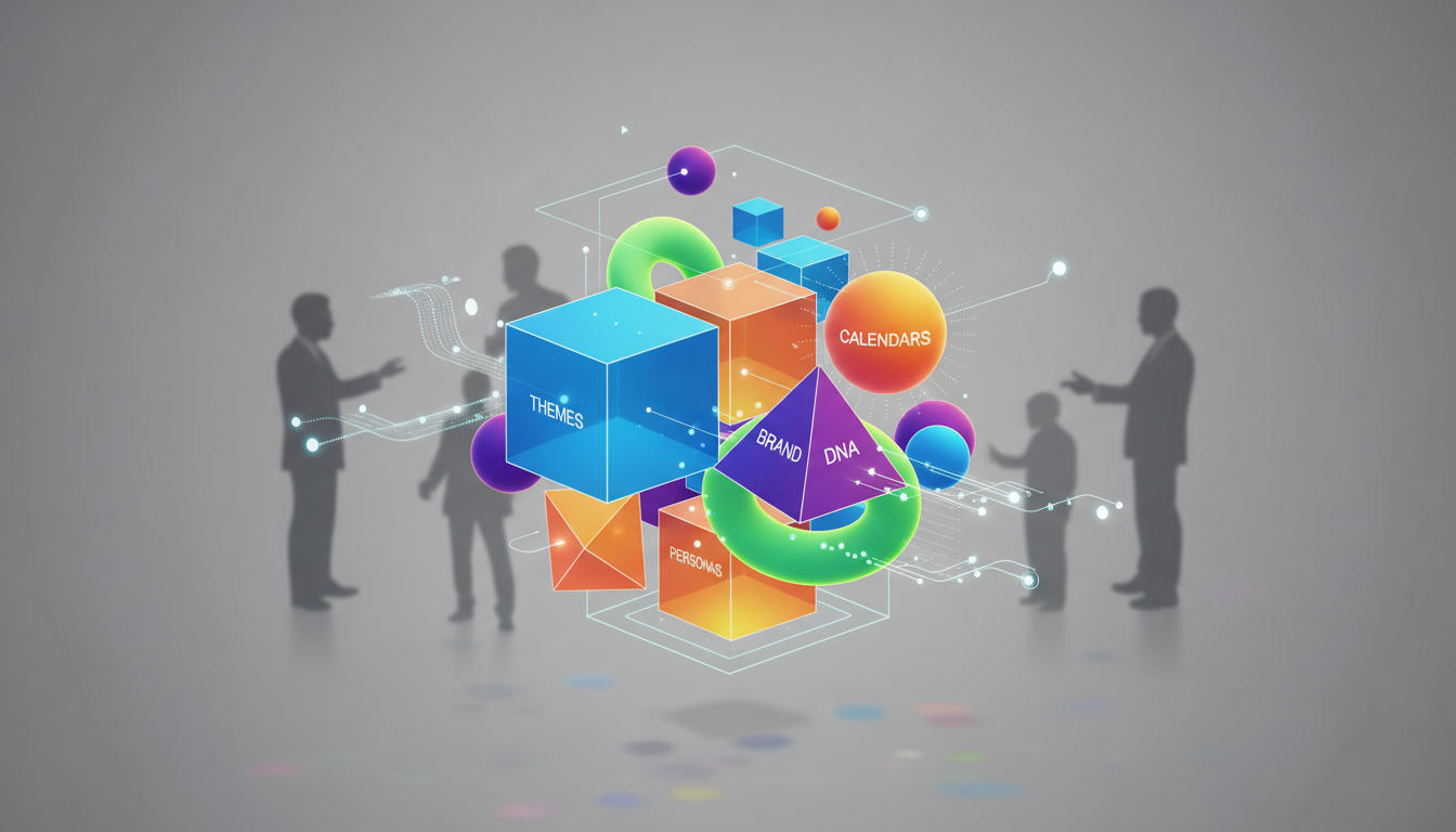 Which features matter most for planning campaigns across channels?