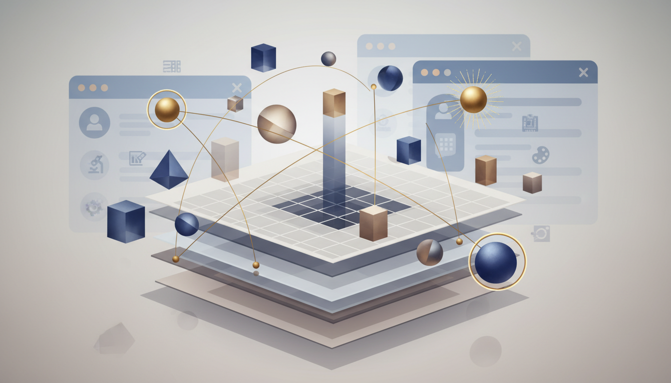 What should a social media content planner for LinkedIn include?