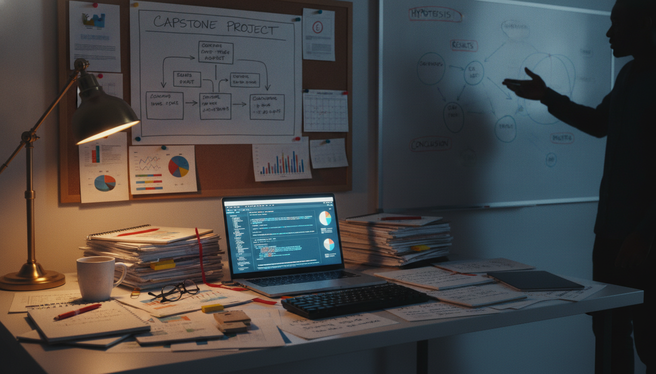 What makes a portfolio piece credible instead of generic