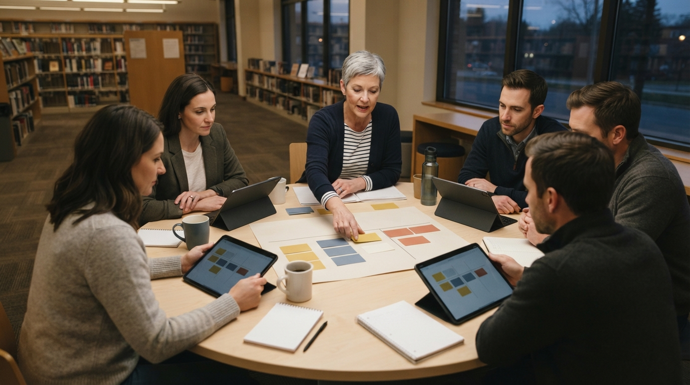 How Can Content and Communities Attract Early Adopters Without Feeling Promotional?