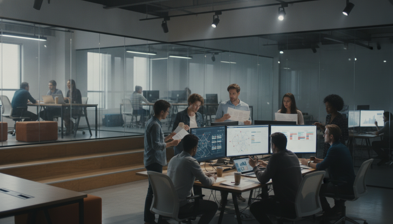 When an agency becomes the smarter investment