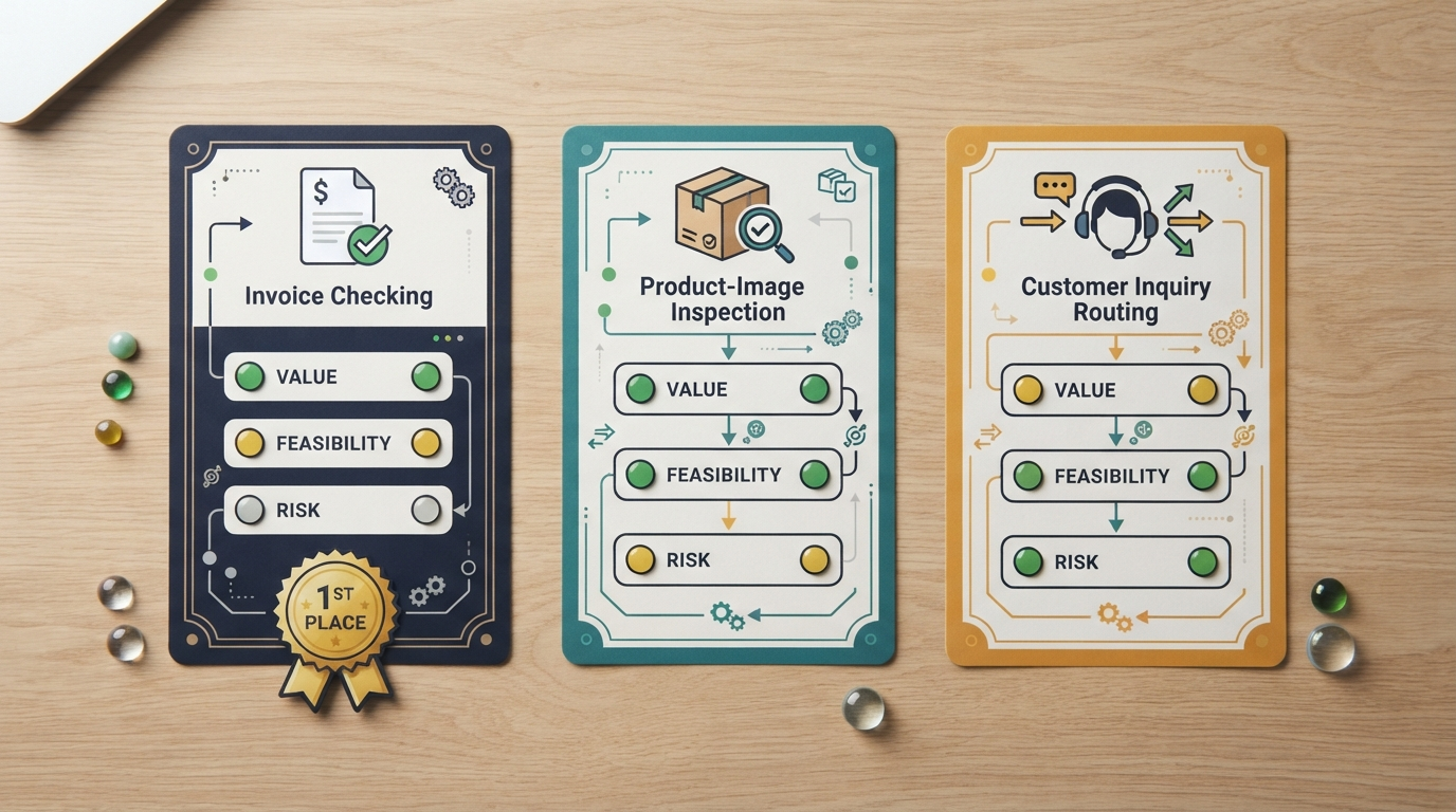 How should teams prioritize projects?