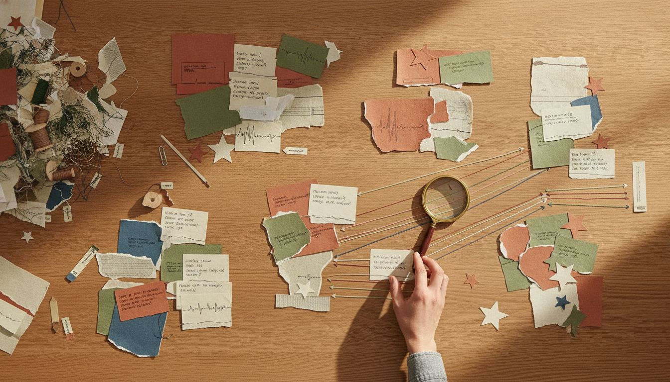 Build a demand set from your own audience first