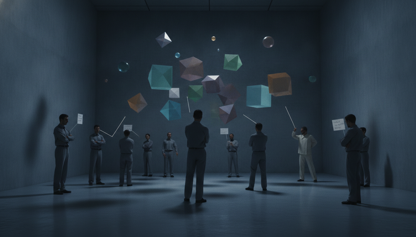Where unsupervised learning is often oversold