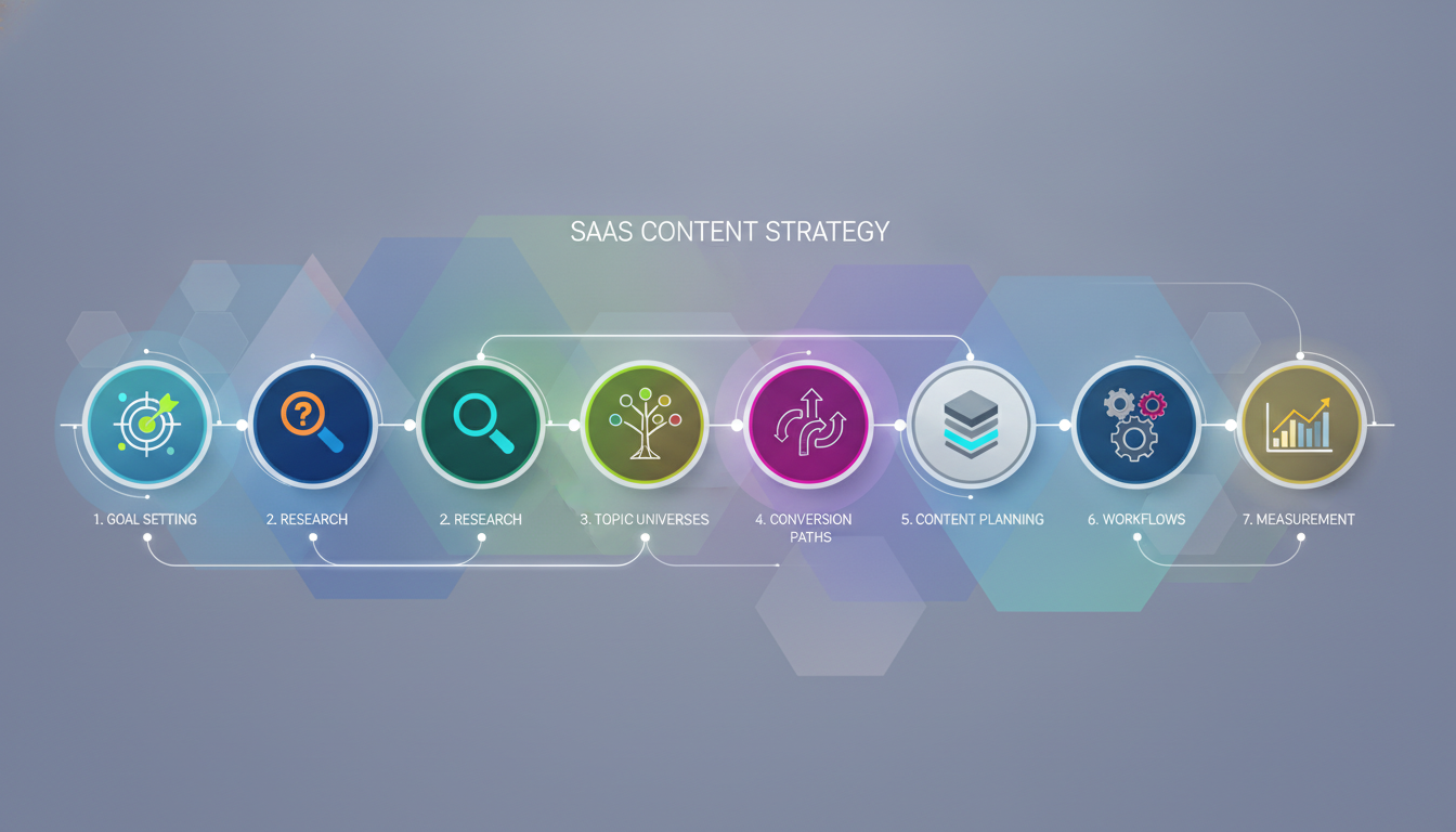The 7-step framework