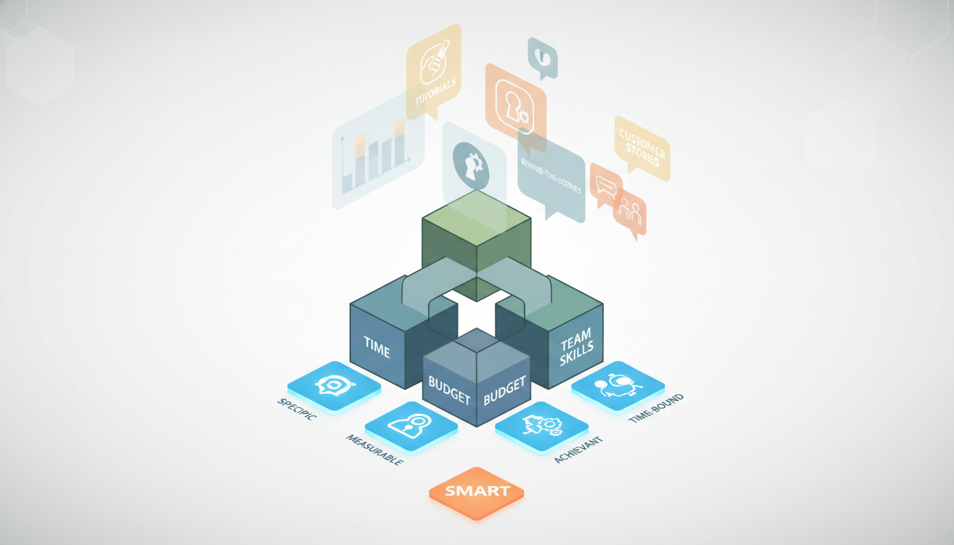 What makes a posting plan sustainable?