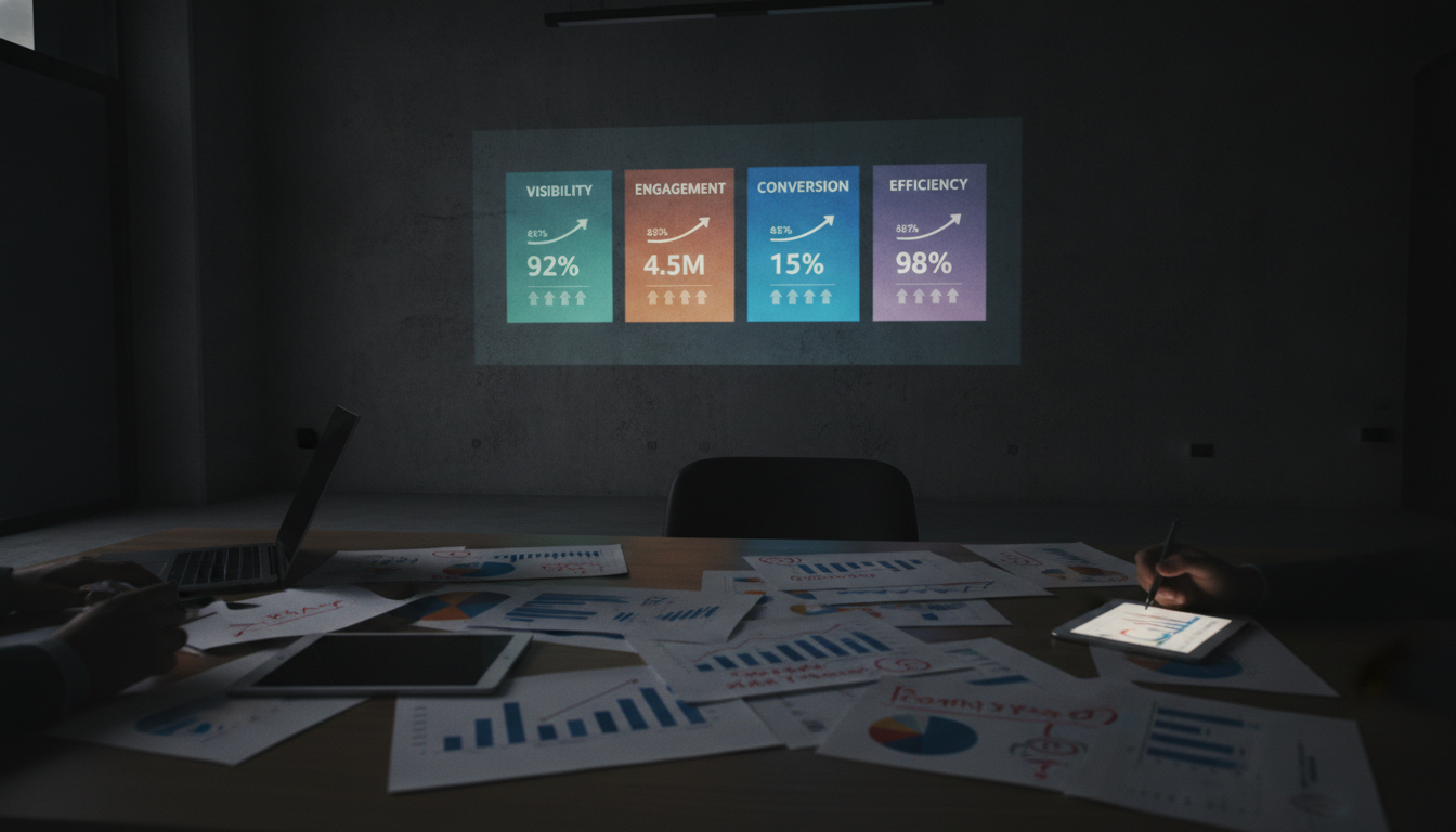 Which metrics should you track?