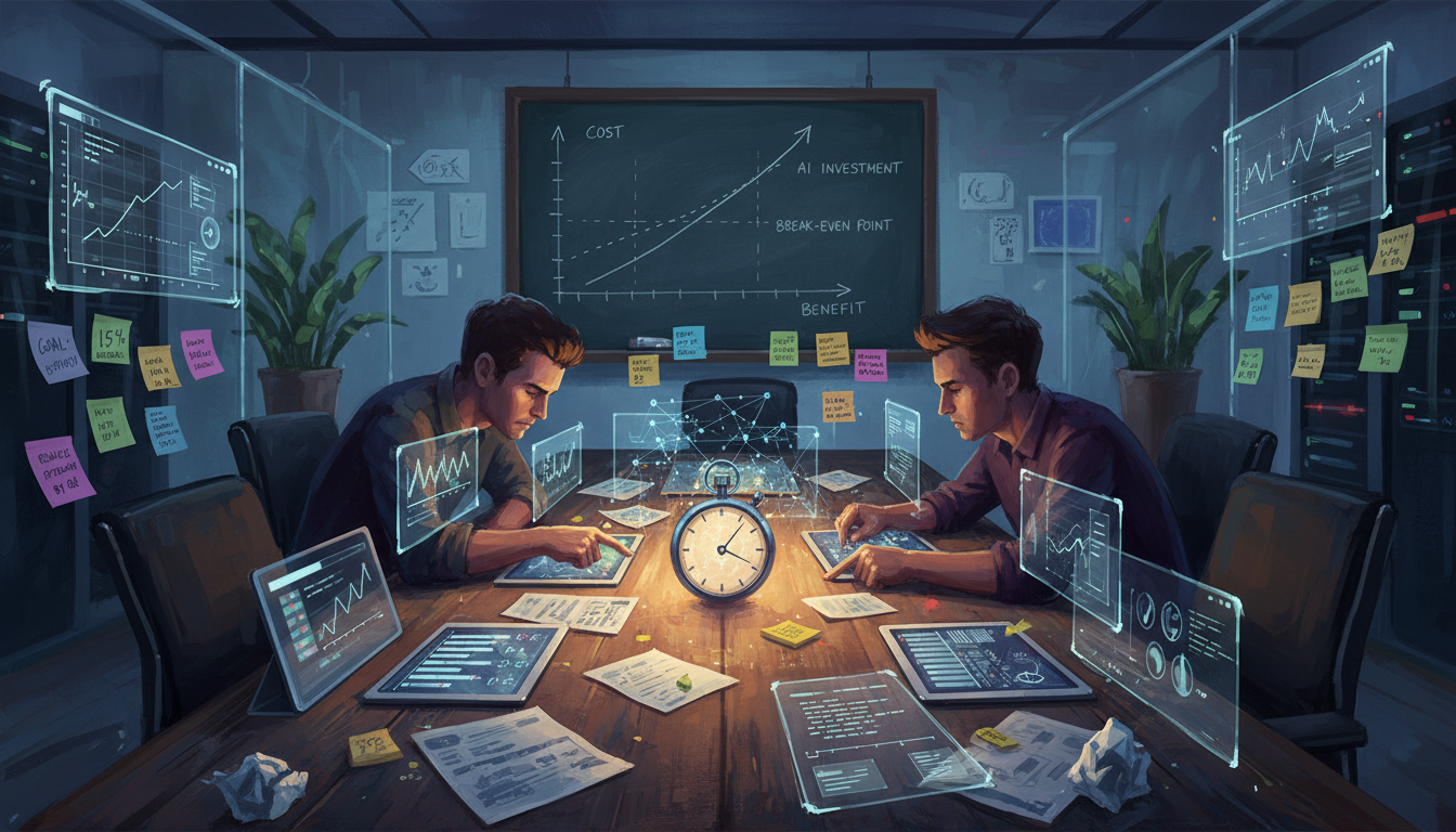 How do startups avoid wasting money on AI tools?