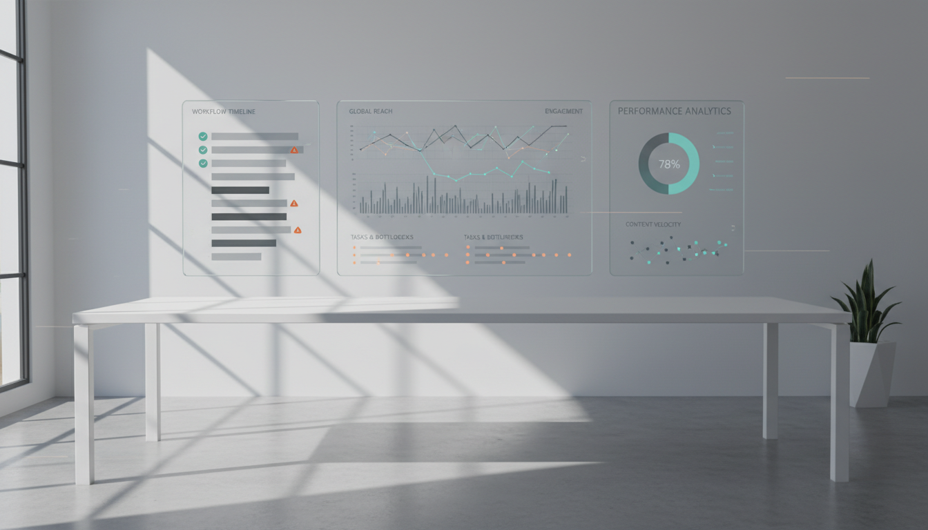 Tools and metrics that make planning stronger
