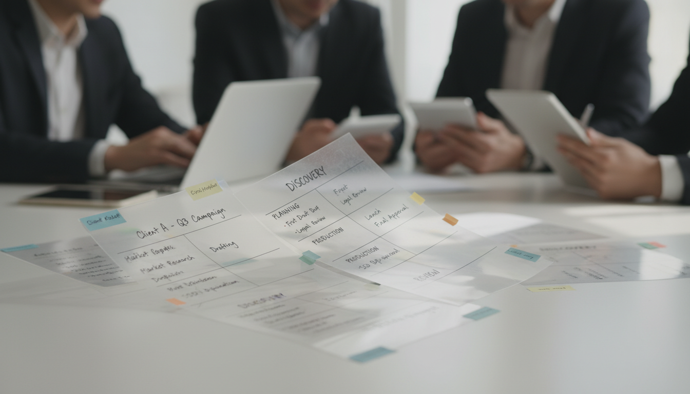 How are timelines for b2b content strategy implementation structured?