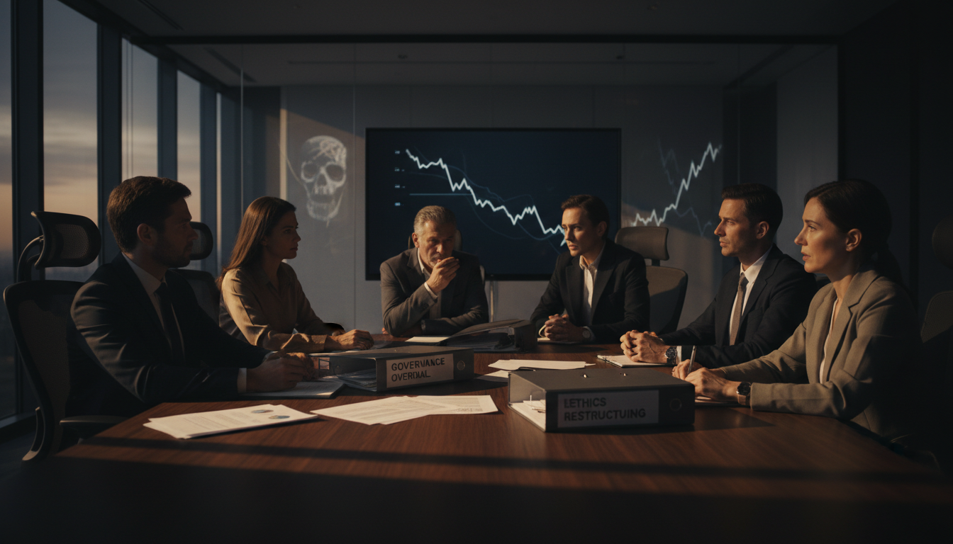 What should leaders watch out for?