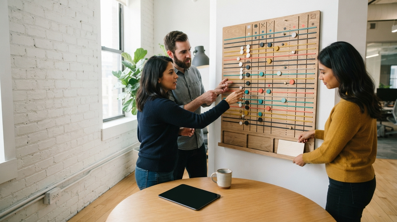 Measure Learning, Not Just Leads