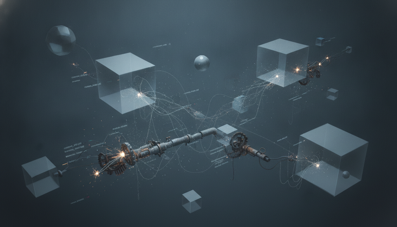 Why enterprise data problems become AI problems